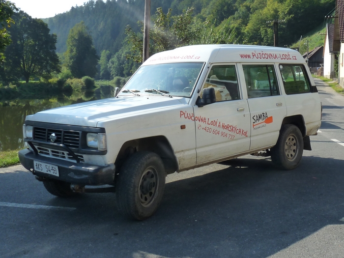 Club nissan patrol venezuela